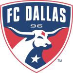 FC Dallas logo