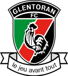 Glentoran logo